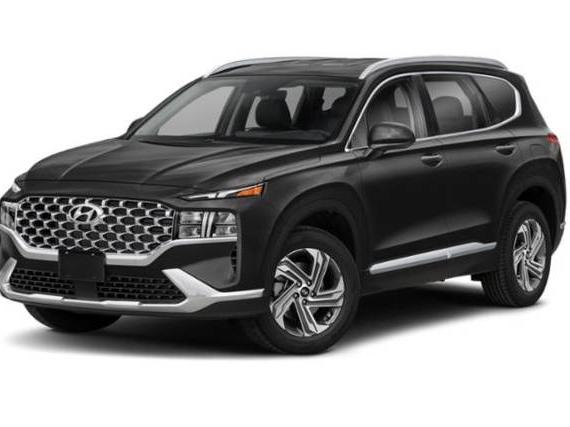 HYUNDAI SANTA FE 2022 5NMS34AJ9NH419308 image